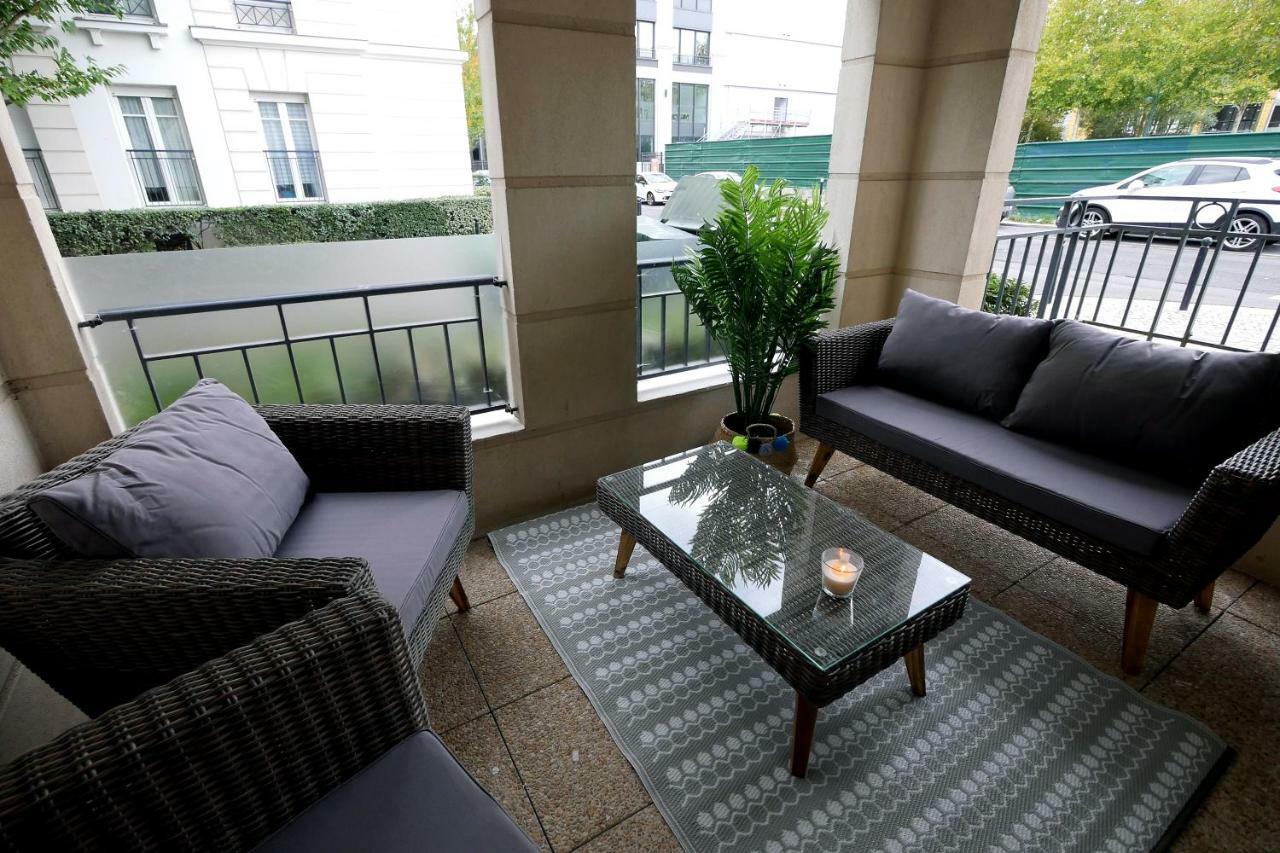 Cosy Apartment Disneyland Paris Chessy  Exterior photo